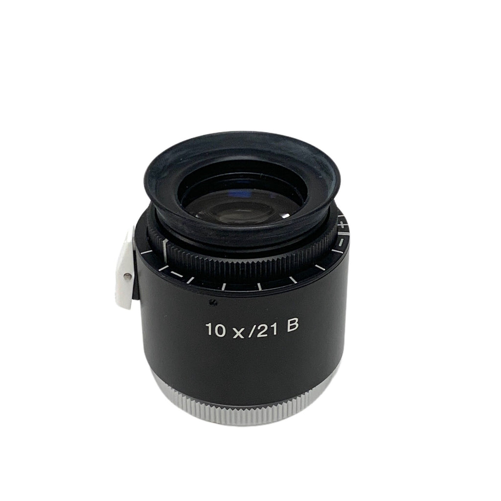Carl Zeiss REF T*, 10 x/ 21 B, Microscope Surgical Lens