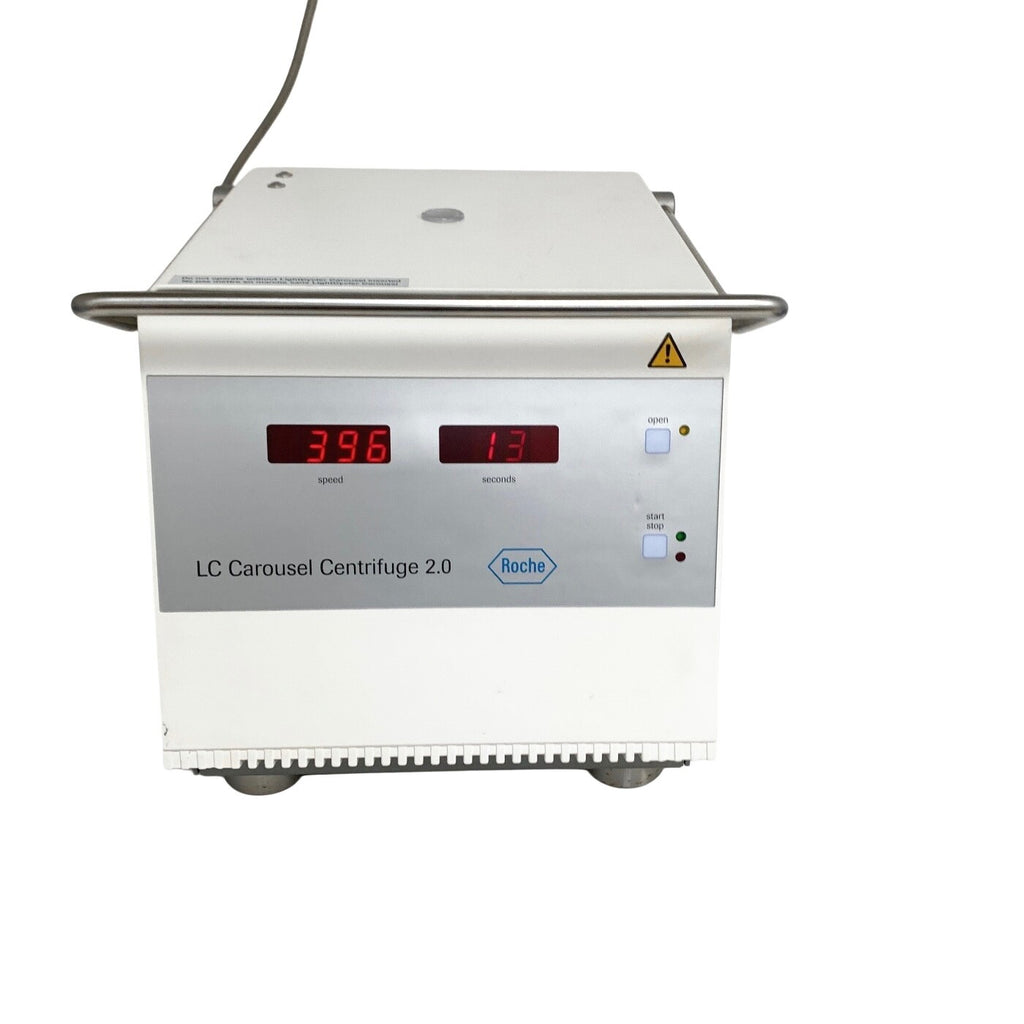 ROCHE LC Carousel Centrifuge 2.0 w/ ROTOR 2.0