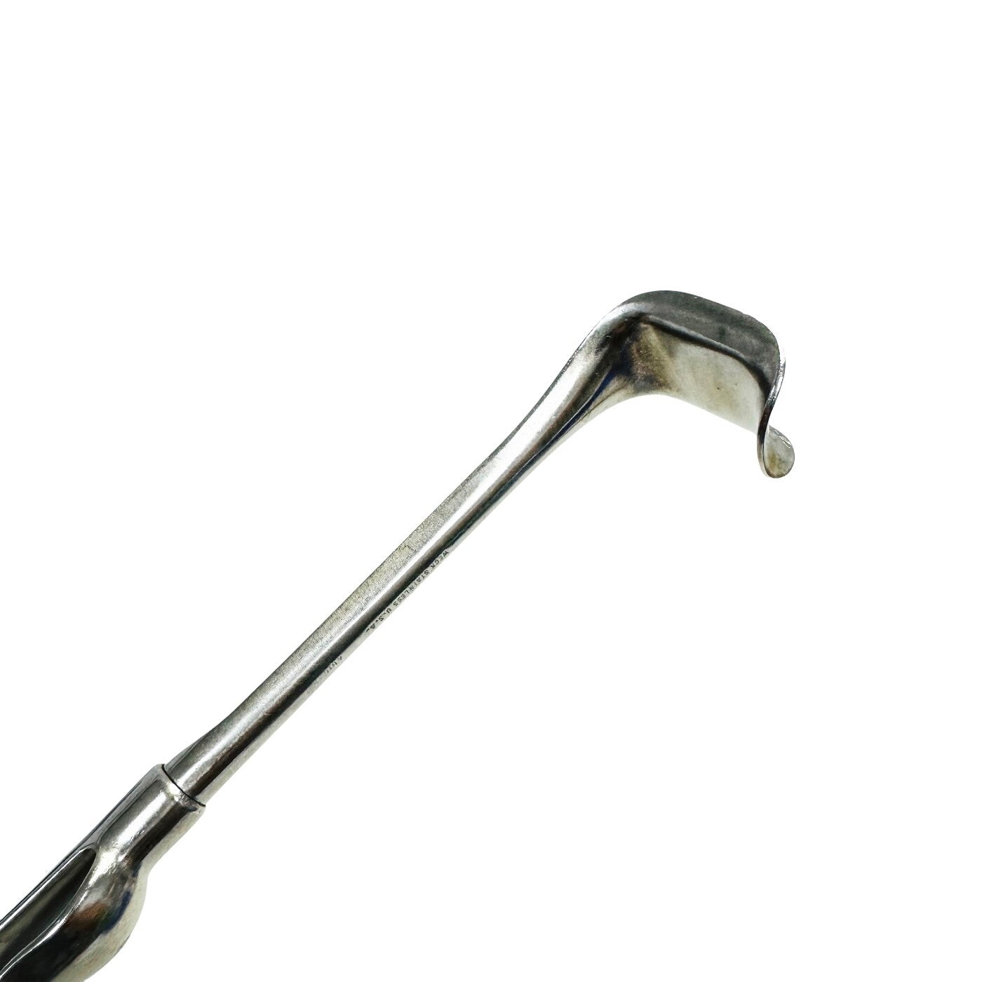 Weck 481632 Richardson Retractor Medium Blade 1" x 1-1/4",  10-5/8" Instrument