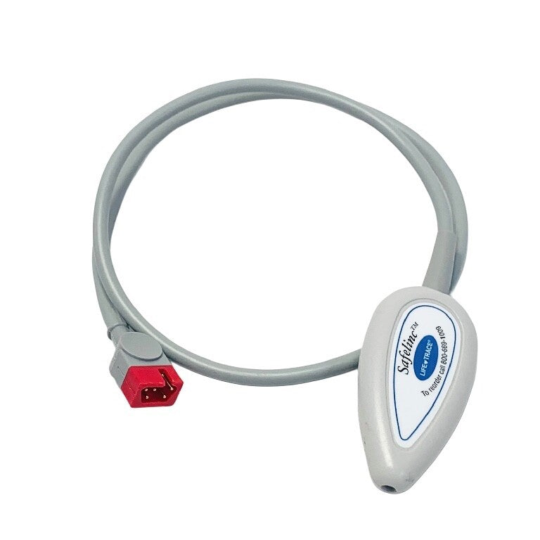 Safeline REF FCB300, FETAL SPIRAL ELECTRODE CABLE