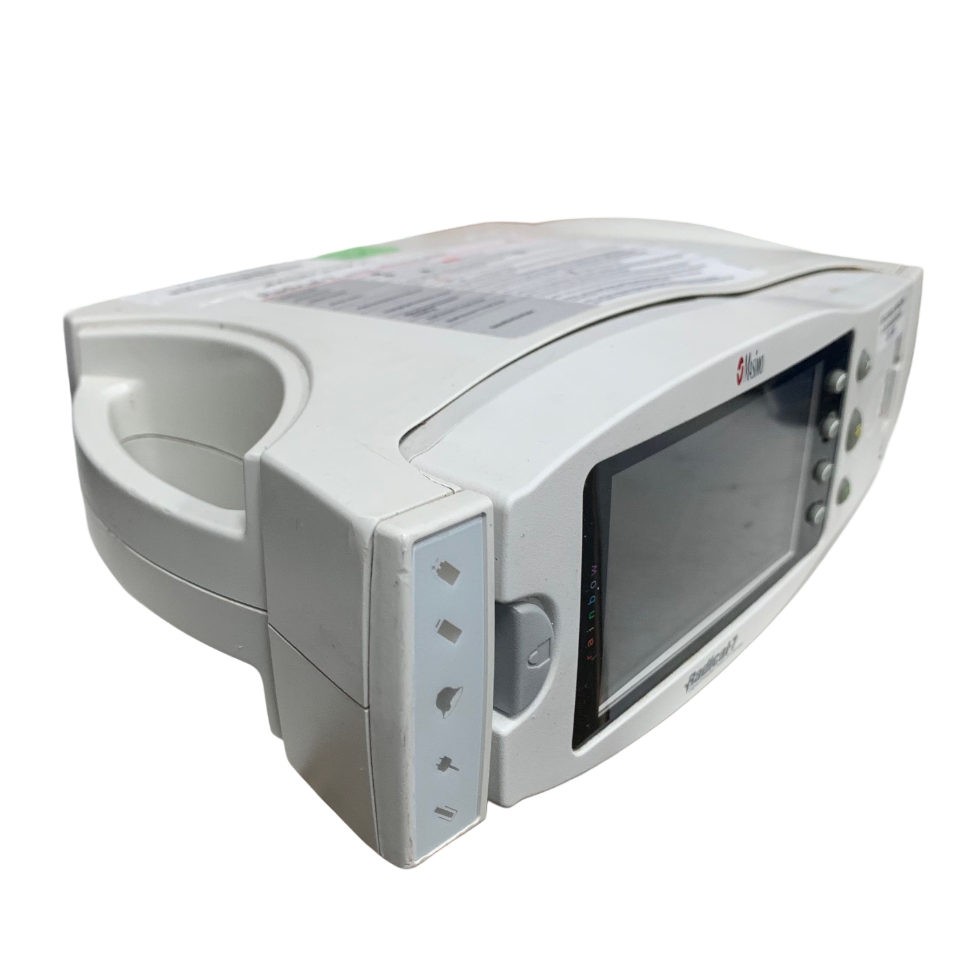 Masimo Radical 7 RAINBOW PulseOximeter