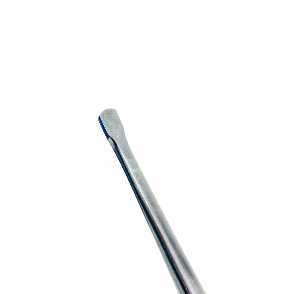 Aesculap FK411R KEY Raspatory, curved, 3/8″ wide , 7 1/2" sharp Instrument