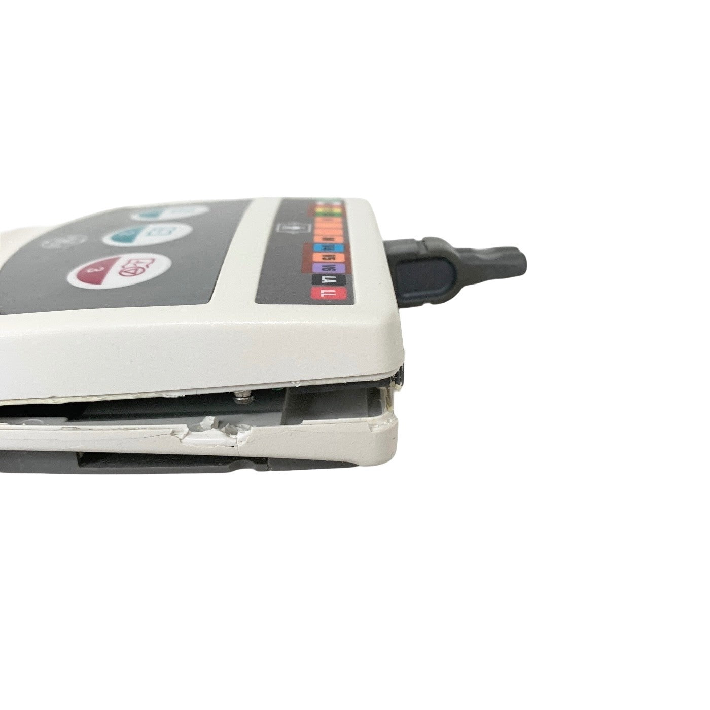 GE CAM-14 900995-002 Acquisition Module ECG EKG Data Unit FOR PARTS ONLY