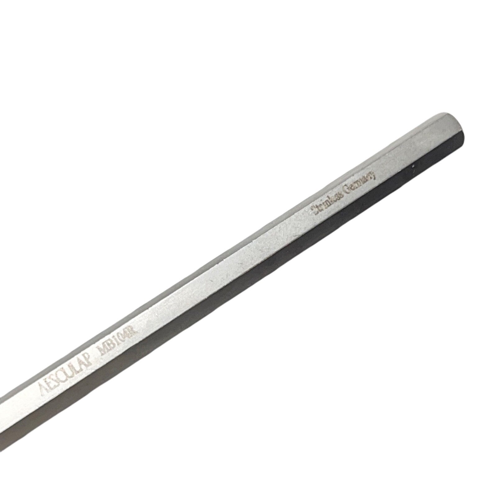Aesculap MB104R MICRO SCALPEL HANDLE WITH instrument