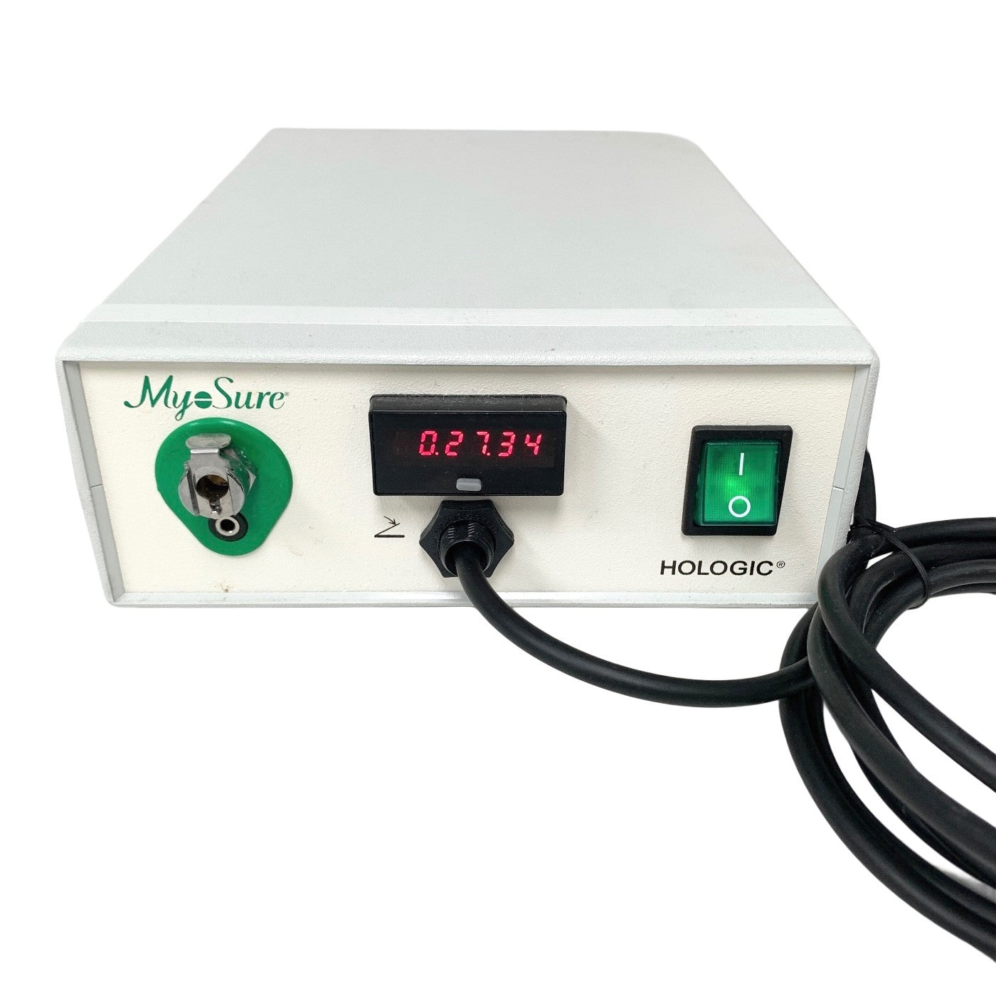 Hologic REF 10-550, Hysteroscopic Tissue Removal Control Unit, w/ AIR FOOTSWITCH