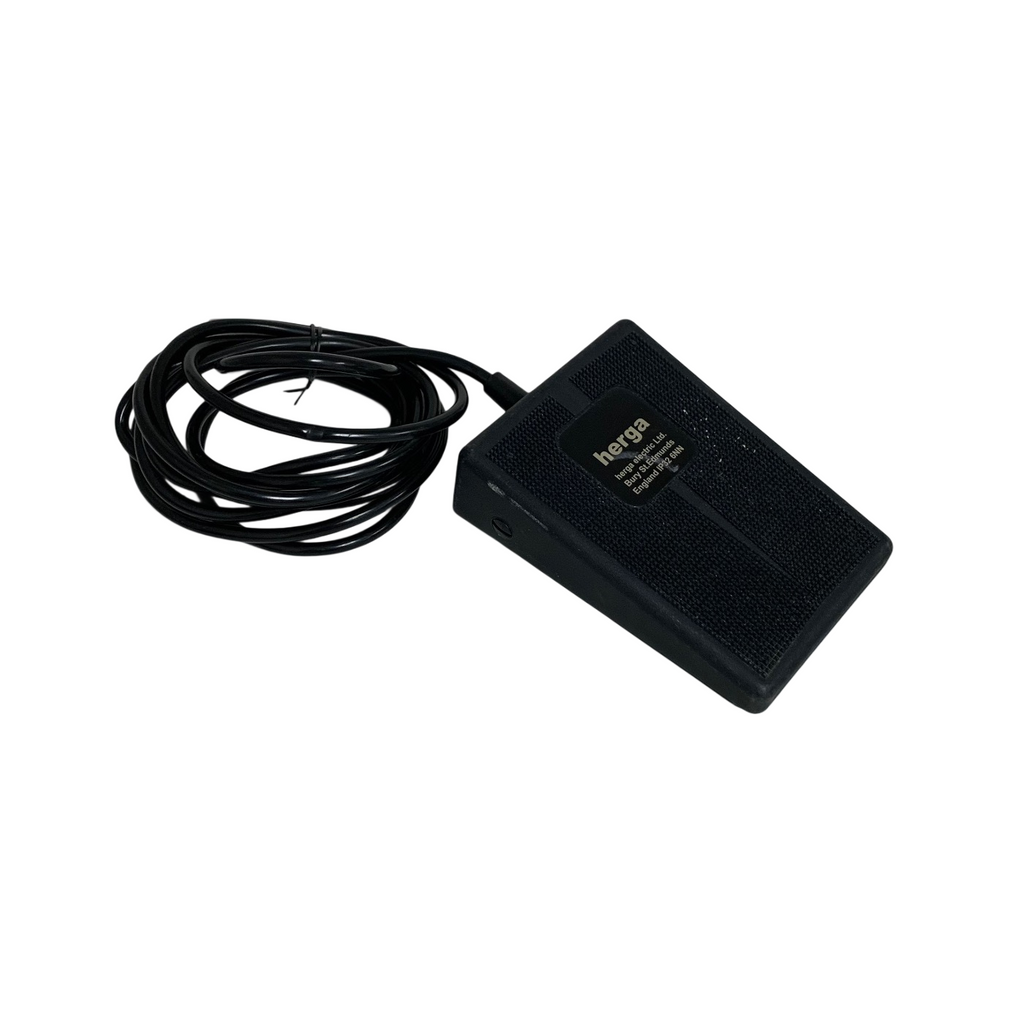 Herga Part # 6210-0001 Air Foot Pedal