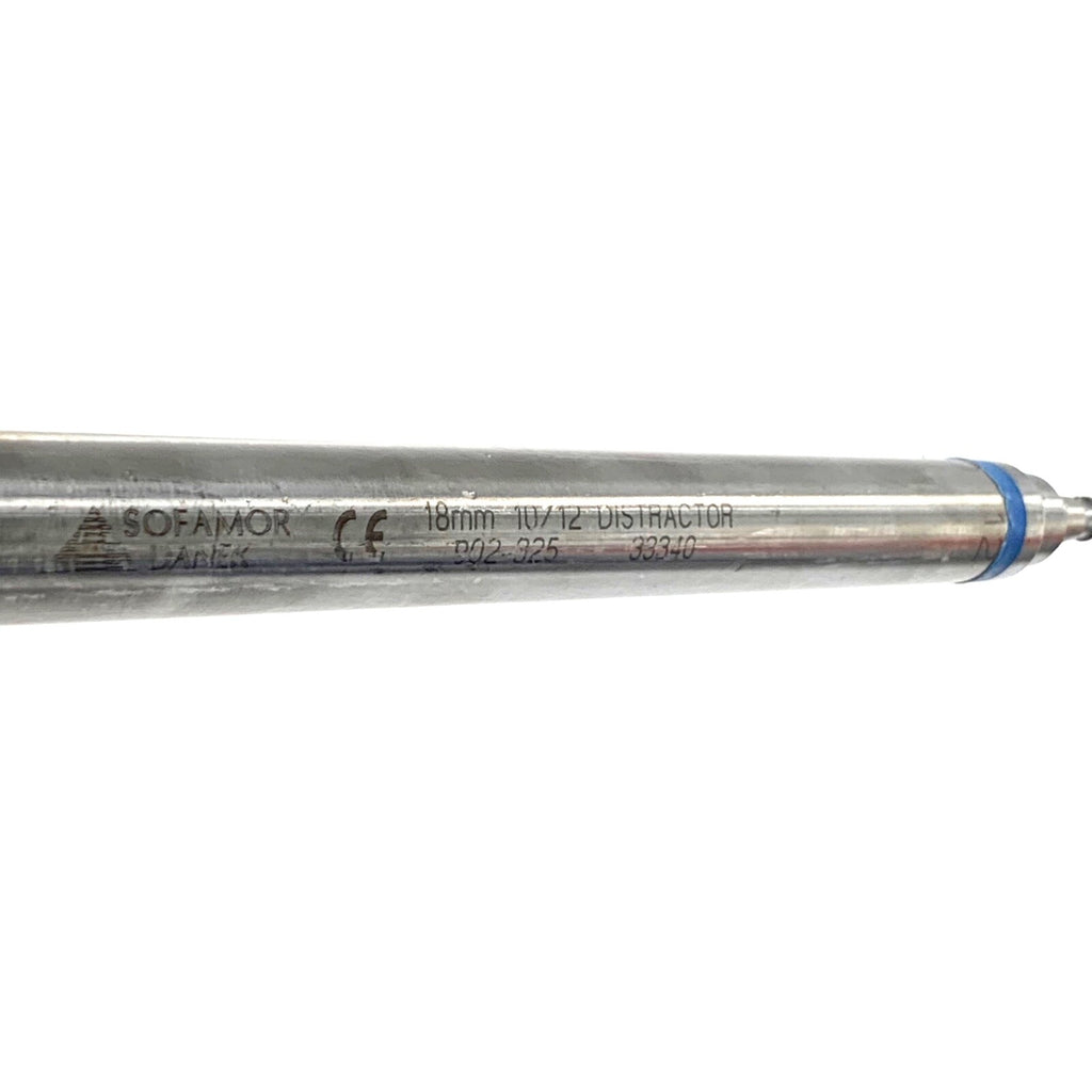 Sofamor Danek 902-325, 18mm 10/12 DISTRACTOR