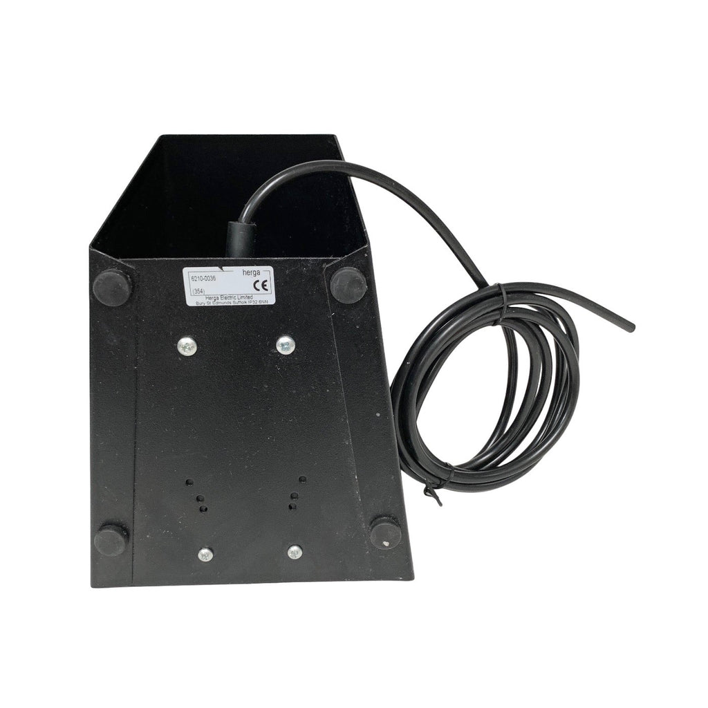 Herga REF 6210-0036, AIR Foot Pedal