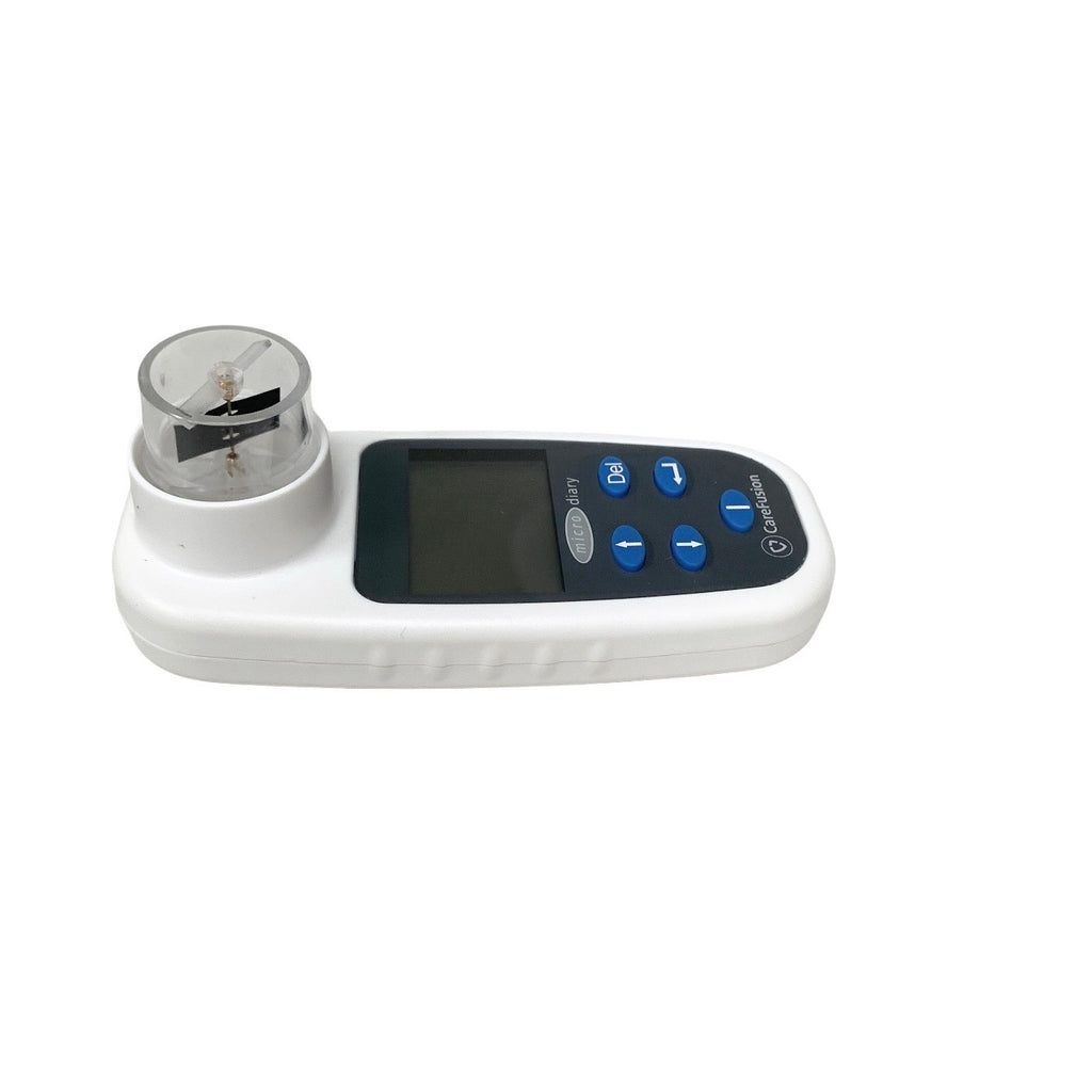 CAREFUSION REF MICRO DIARY, SPIROMETER