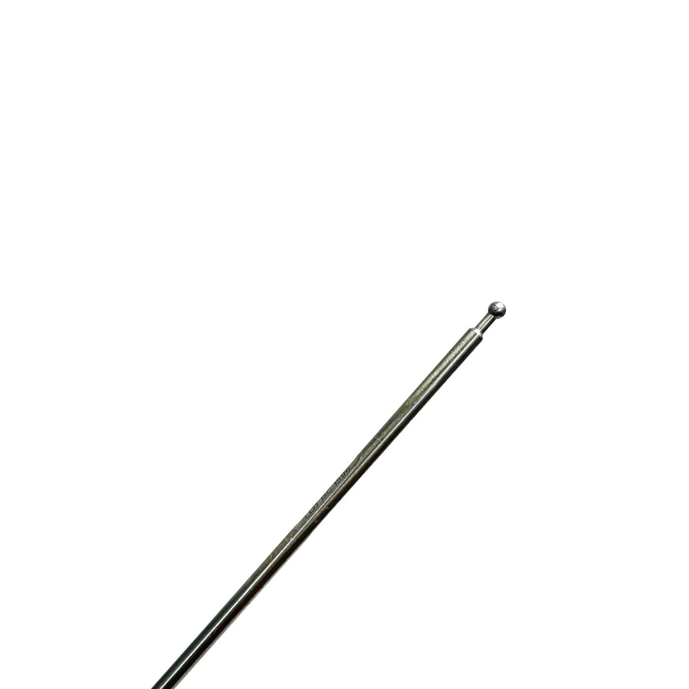 K STORZ 33310K CLICKLINE Fenestrated, atraumatic Forcep Insert Only  5mm, 36cm