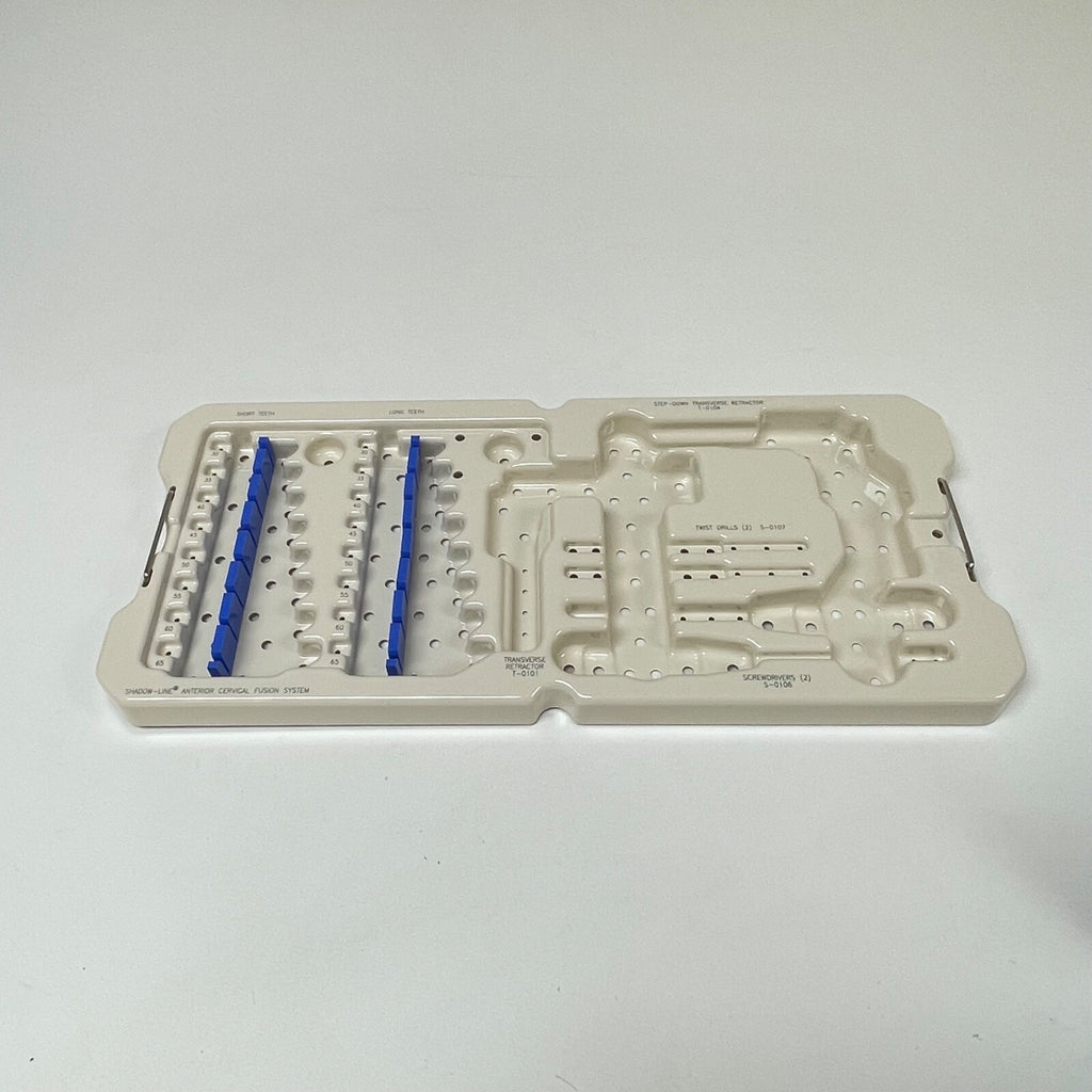 V. Mueller Y-0135-4 Shadow-Line fusion System instrument's Middle insert