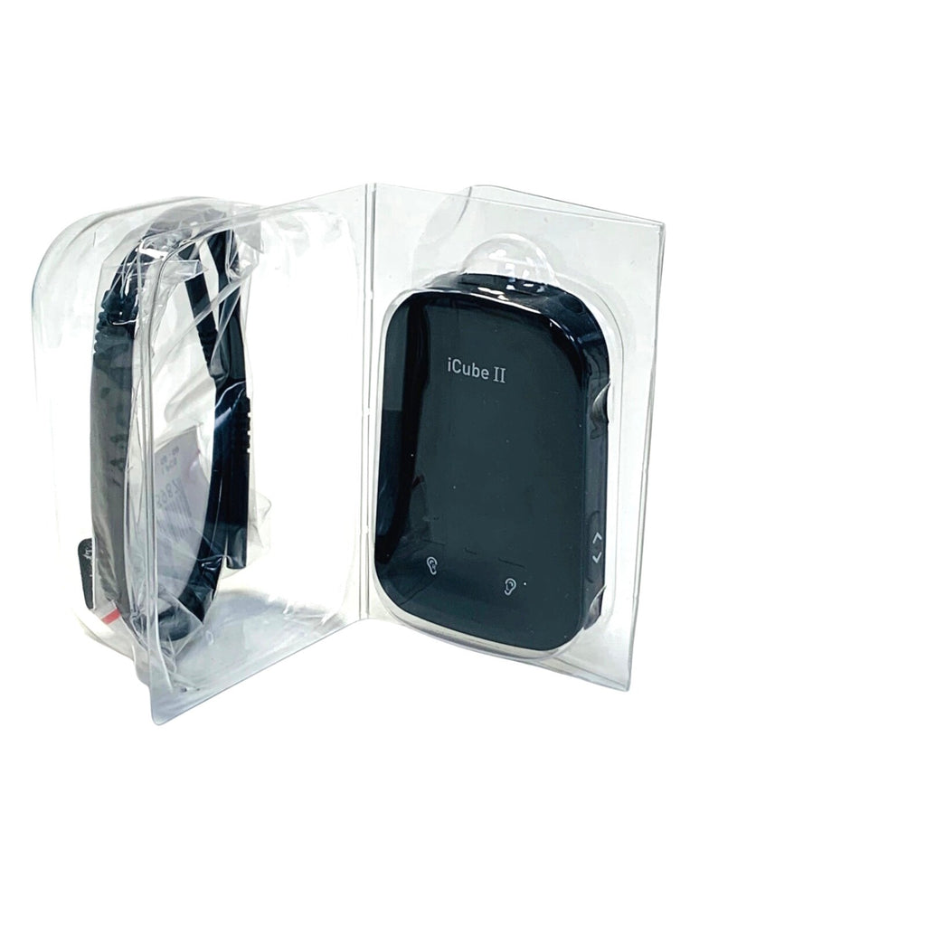PHONAK REF 076-0026-P809, iCube lI UNITRON HANSATON HEARING AID PROGRAMMING