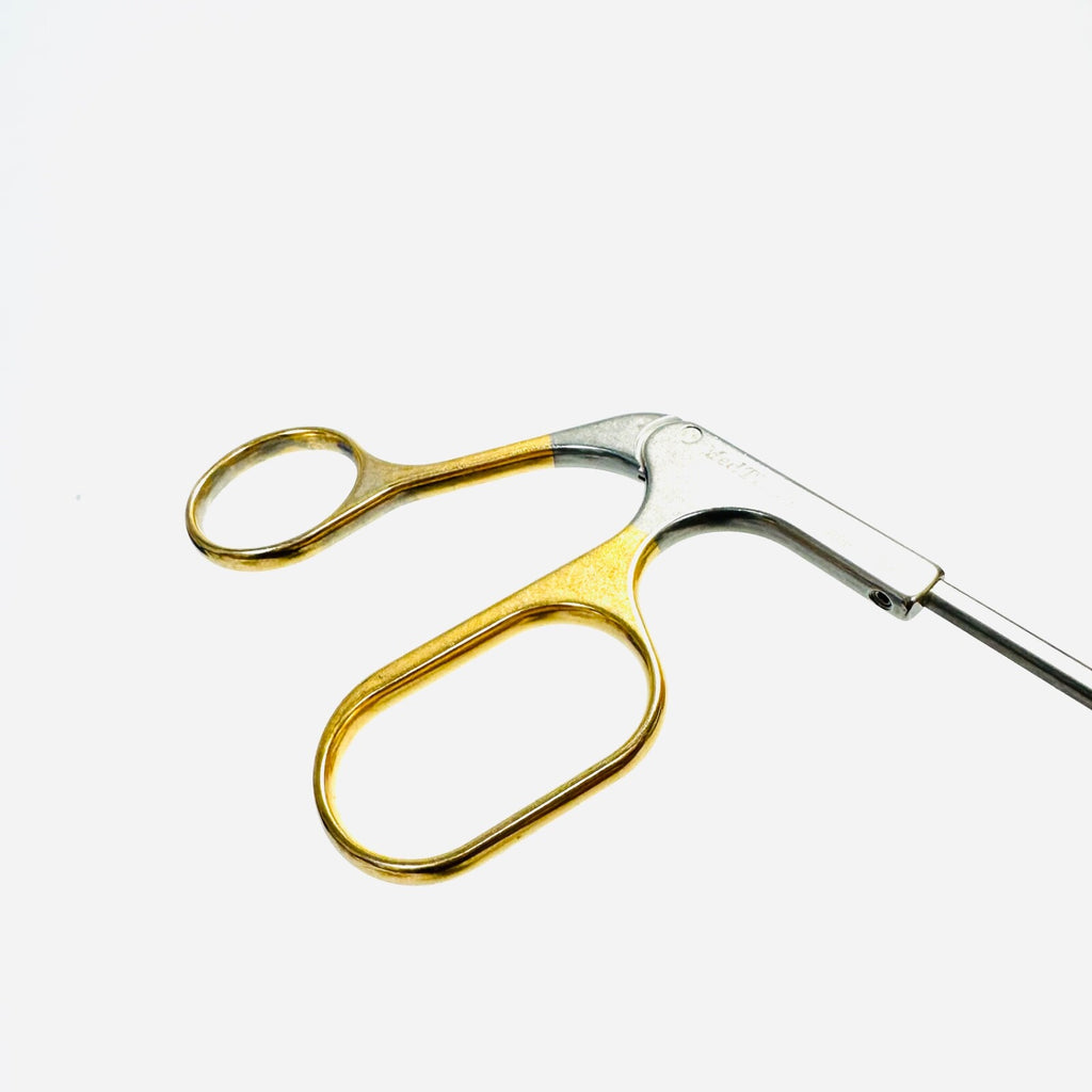 Medtrek 11-372  Punch, 15˚ right curved Instrument