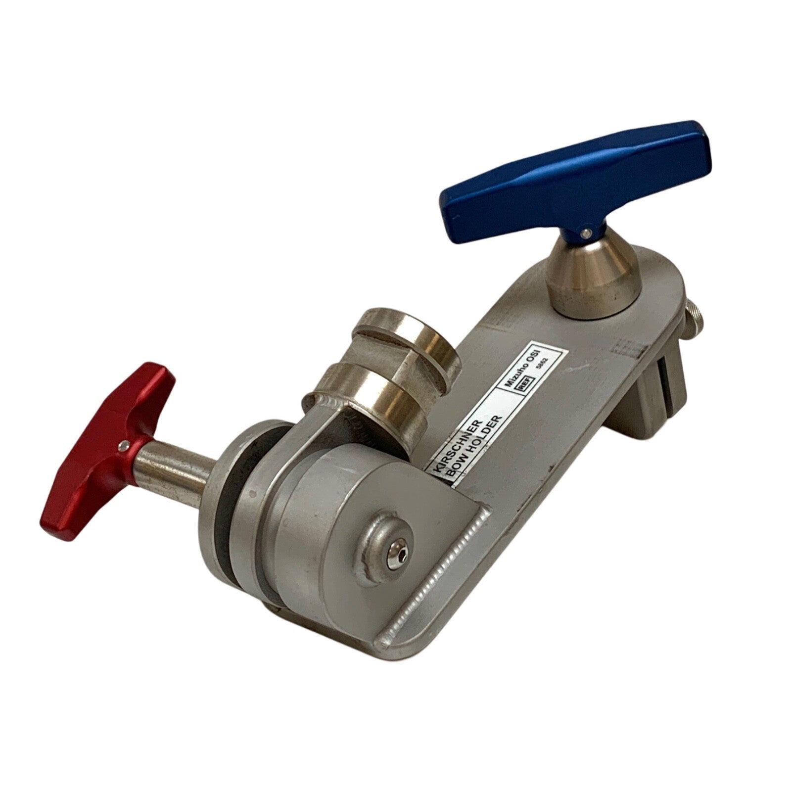 Mizuho OSI REF 5862, Z, Kirschner Bow Holder