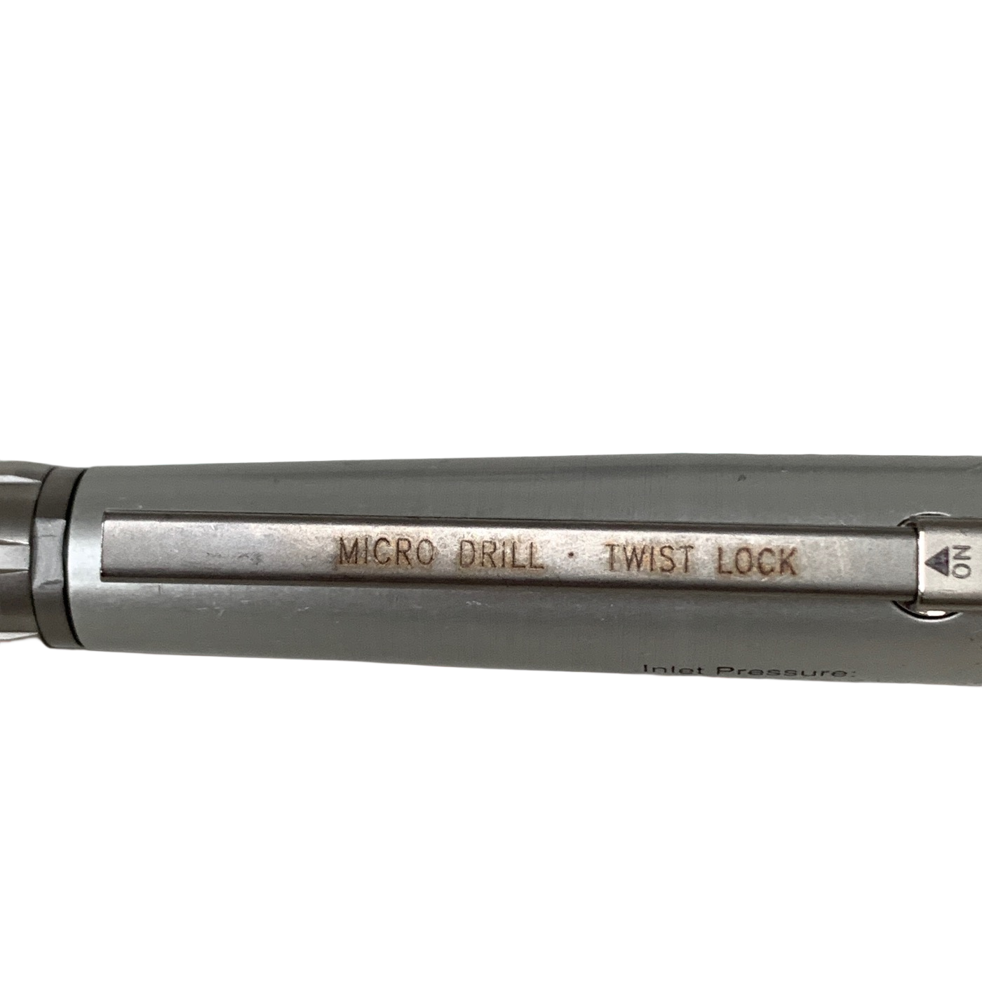 MICROAIRE REF 1140-100, Micro Drill Twist Lock
