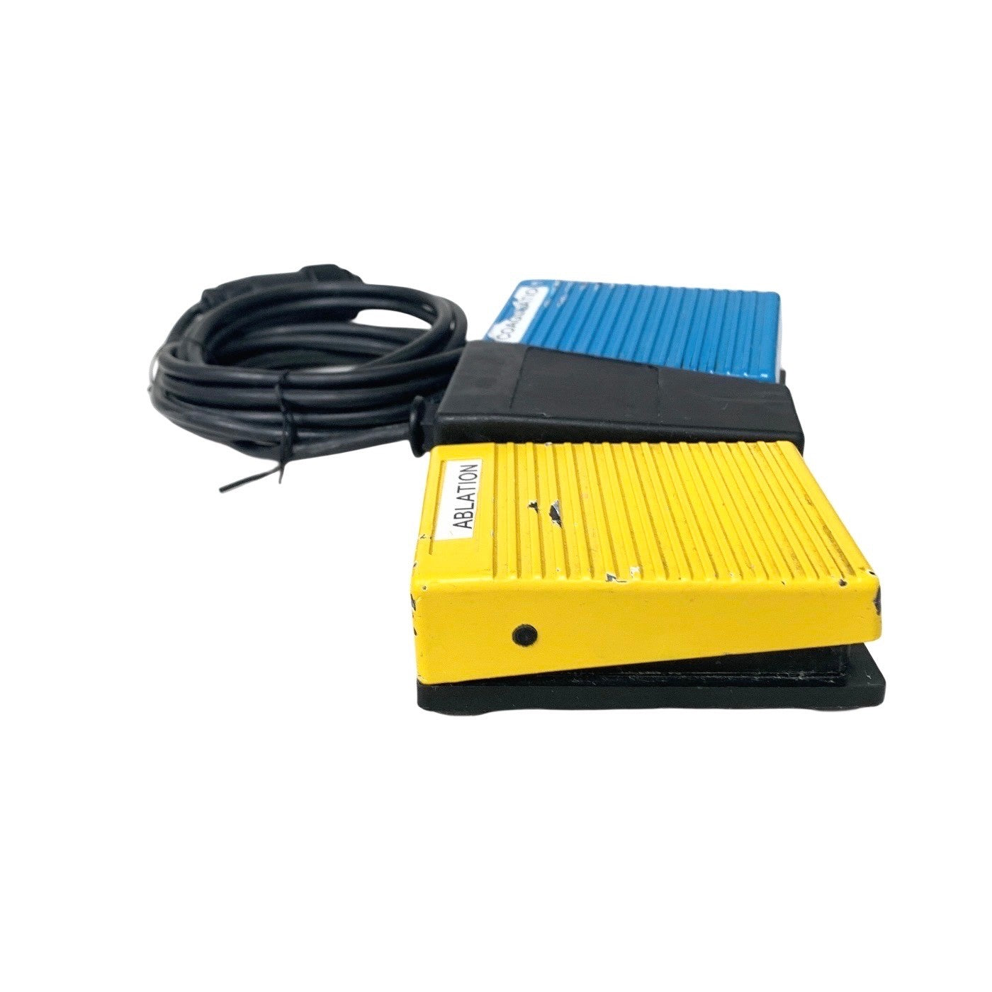 ERBE ICC SERIES ELECTROSURGICAL FOOTSWITCH ABLATION/COAGULATION