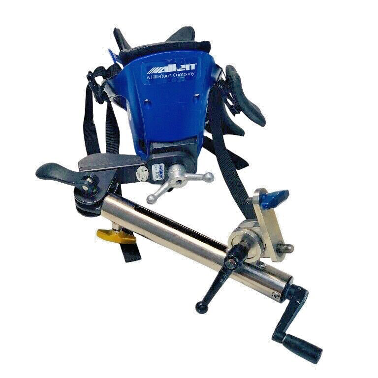 Allen Traction Boot, TRACTION UPRIGHT W/ TRACTION UNIT