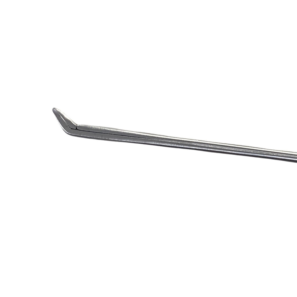 Xomed 3711036 Struempel Pediatric Forceps 45° Angled Up 2.4mm ENT Surgical Tool