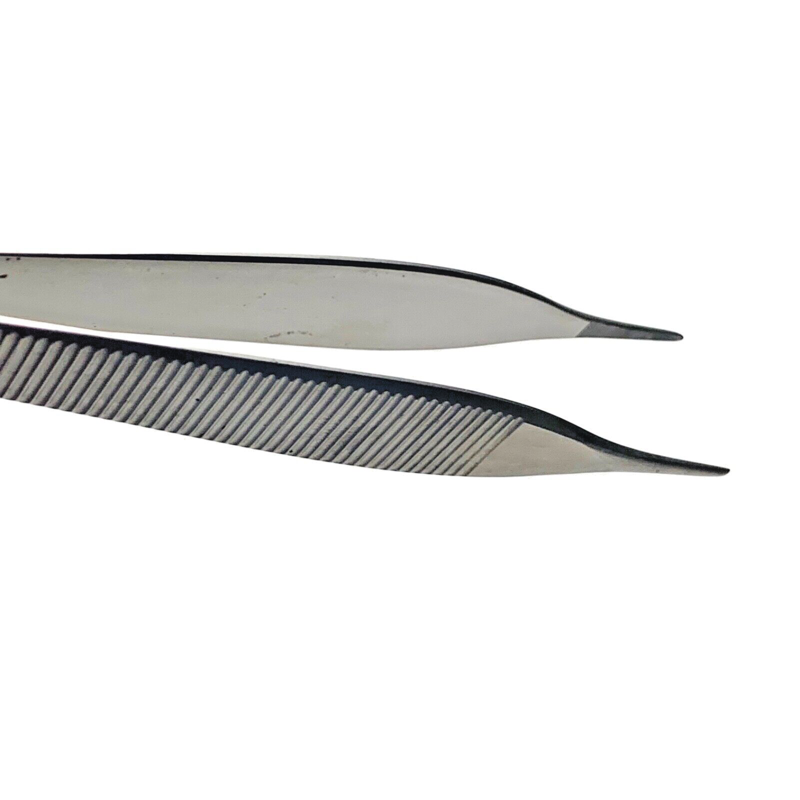 Aesculap REF BD222R, ADSON Dressing Forceps