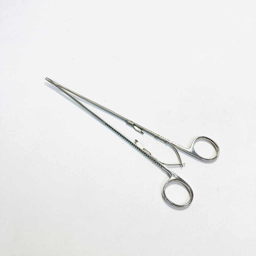 V. Mueller CH06152 Micro Needle Holder Delicate Touch Jacobson 8-1/4 Inch