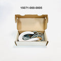 QCORE 15071-000-0005 Bolus Handle Sapphire