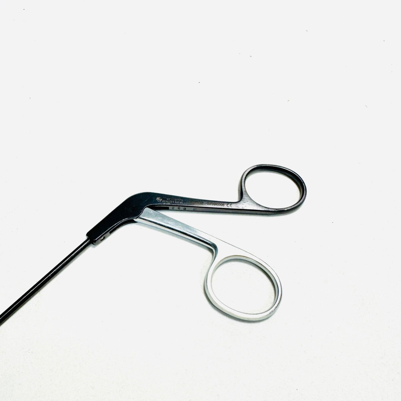 Medtronic 9569568 Metrx Micro Surgical Scissors Curved Instrument
