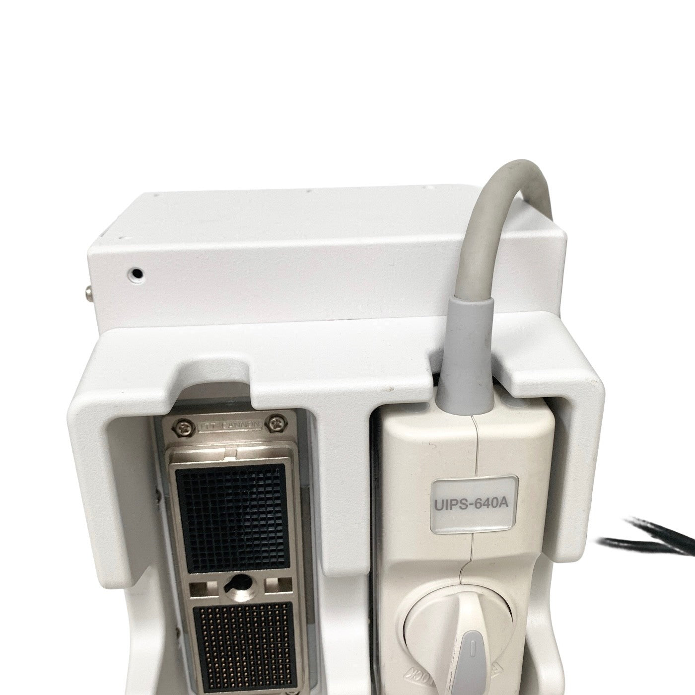 TOSHIBA REF UIPS-640A, TRANSDUCER SELECTOR