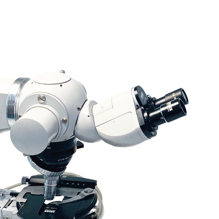 Carl Zeiss REF 472190-9900/08, PHOTOMIKRSKOP III,  MICROSCOPE W/ EYEPIECE