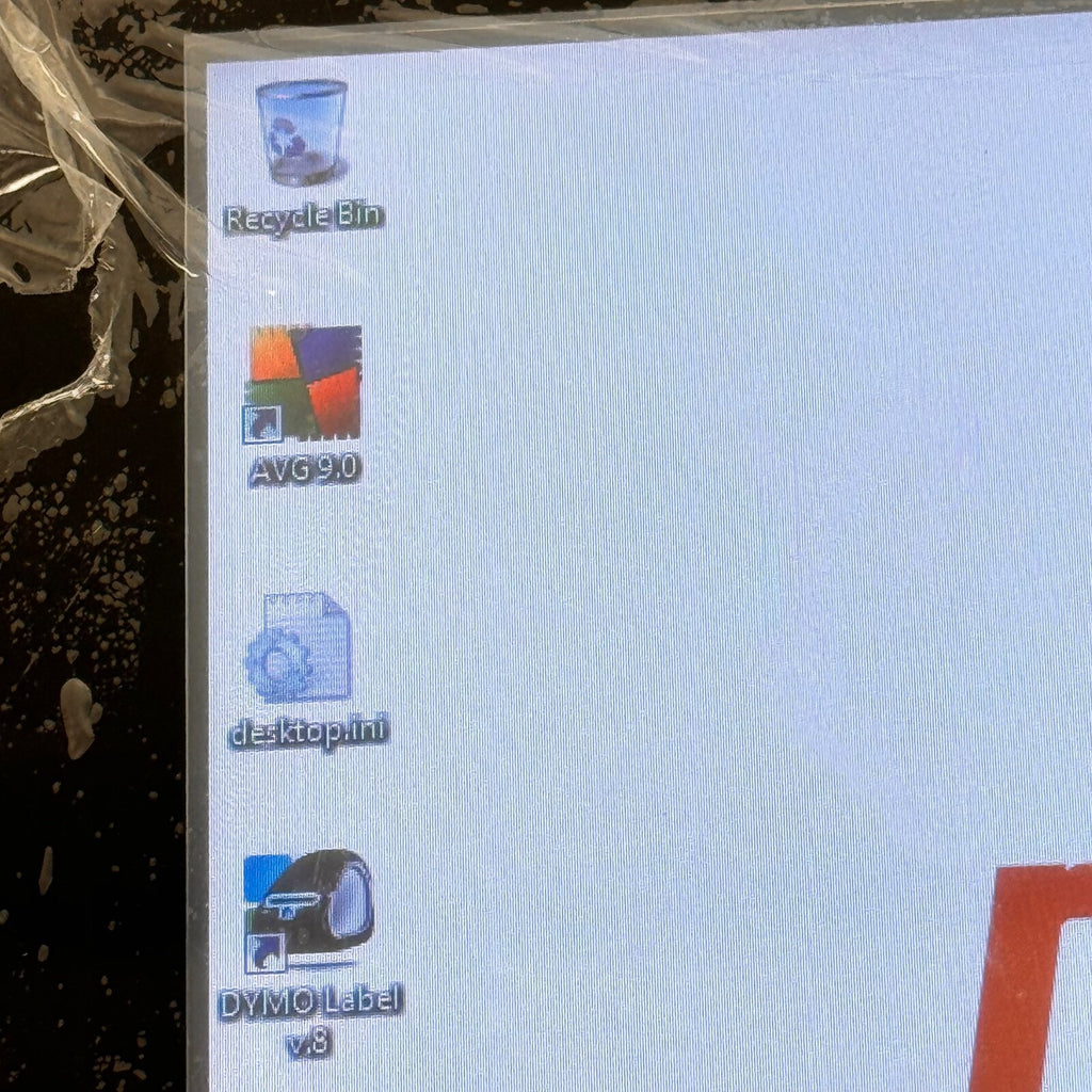 Medrad REF 3030211, Display Monitor For Stellant, Advantech Model HIT-W151