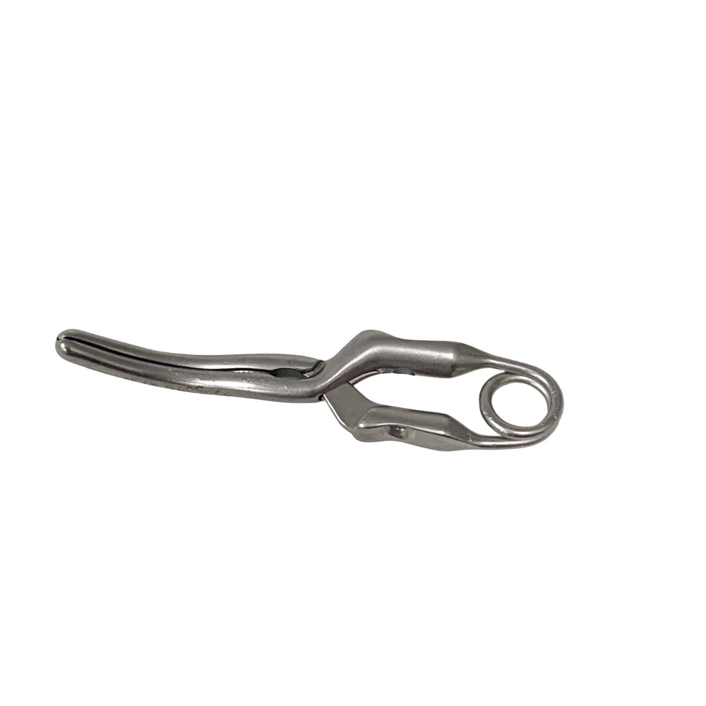 Aesculap PL548S Atraumatic Endo Vessel Clip 25mm Curved Short Stainless Steel