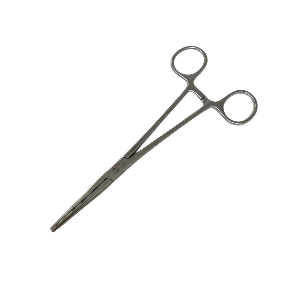 V. Mueller Ref SU2802, Ochsner Artery Surgical Hemostat Forceps