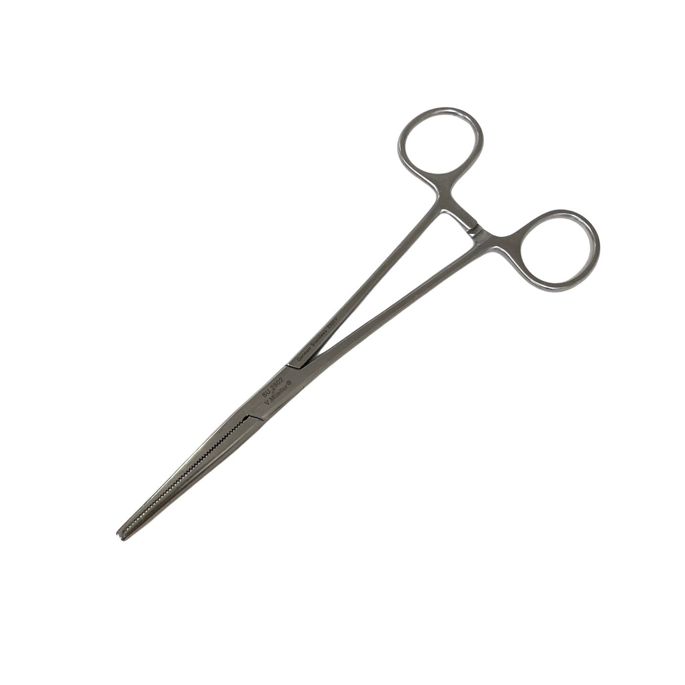 V. Mueller Ref SU2802, Ochsner Artery Surgical Hemostat Forceps