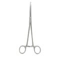 AESCULAP REF BH451, Curved Pean Forceps