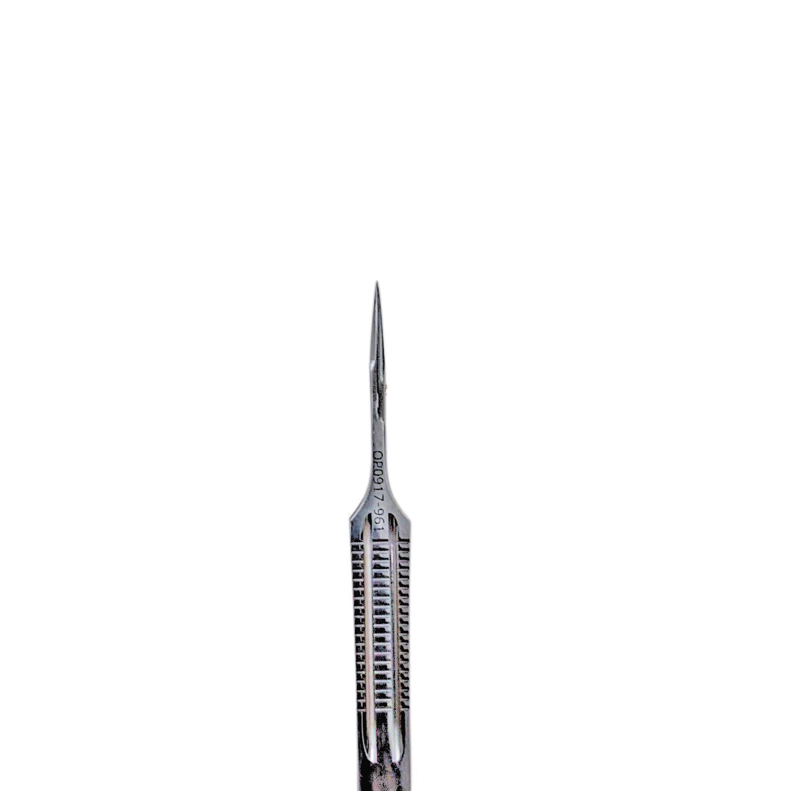 V.Mueller REF OP0919-961, VINT 12 CASTROVIEJO Mini Graft Utility-Stitch Scissors