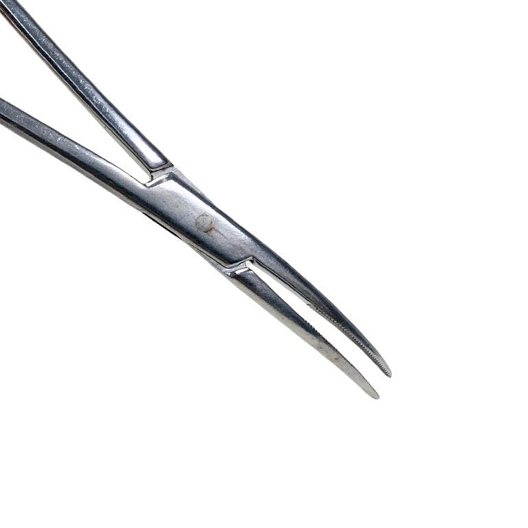 Karl Storz REF 536914, Kelly Artery Forceps Curved