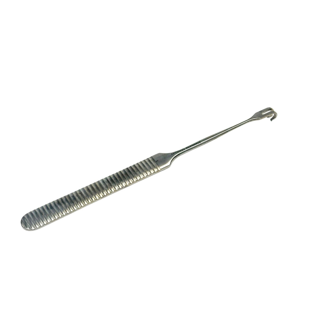 SSI ULTRA SYMMETRY 20-6102 Hand Retractor, 2 Prong, Blunt 6 3 ⁄ 4 in