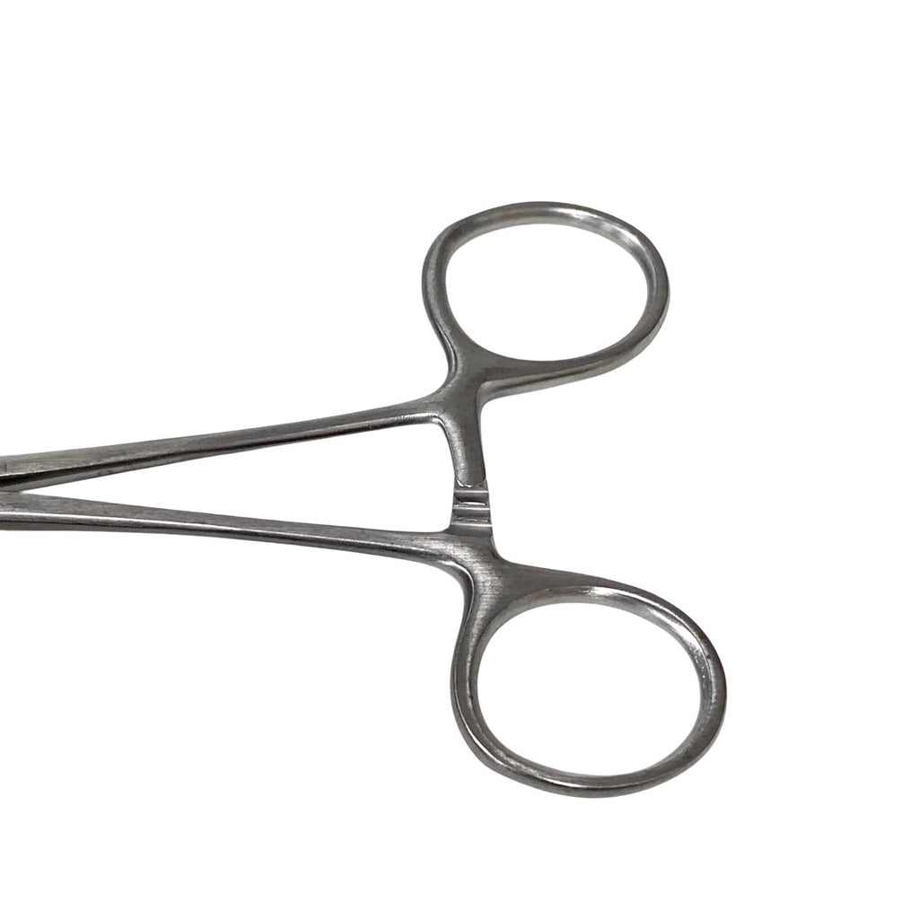 Millennium Surgical 1-268 Allis Tissue Forceps 4x5 Teeth 6" Surgical Instrument