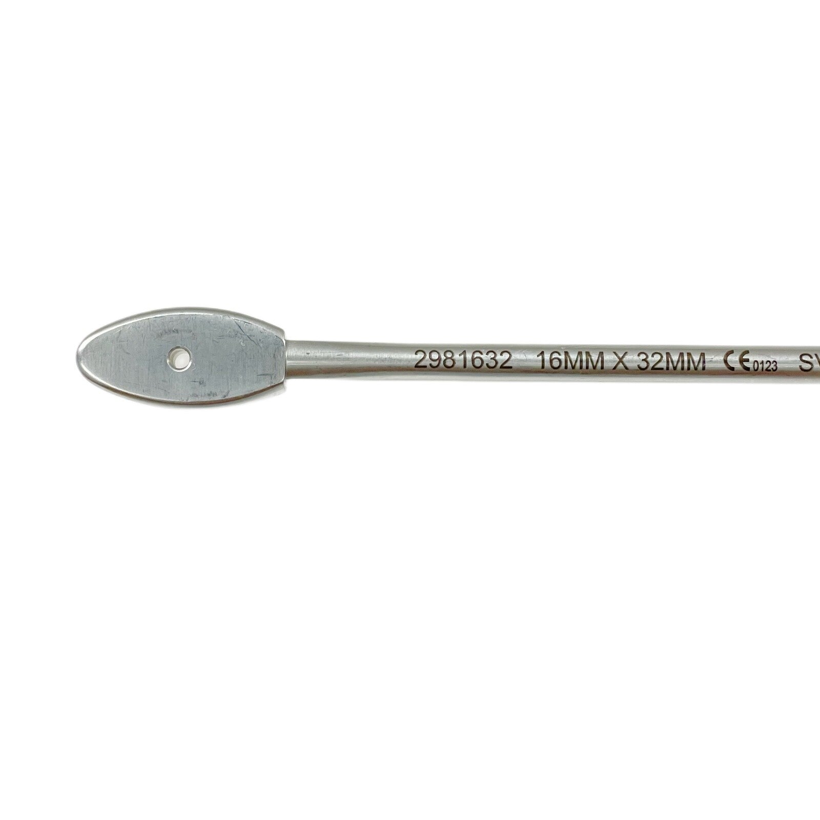 Medtronic REF 2981632 Capstone 16 X 32mm Trial Instrument