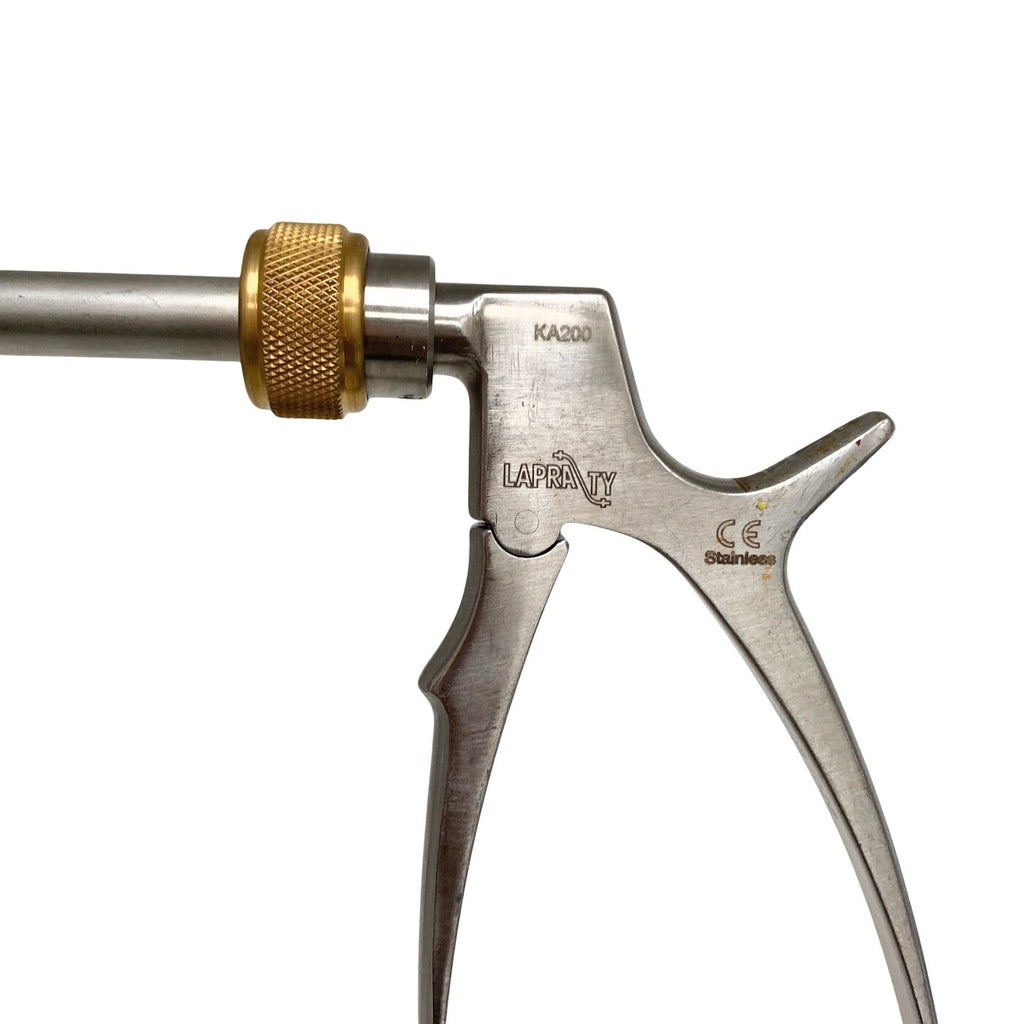 Lapra-Ty REF KA200 Surgical Laparoscopic 10mm x 34cm Clip Applier