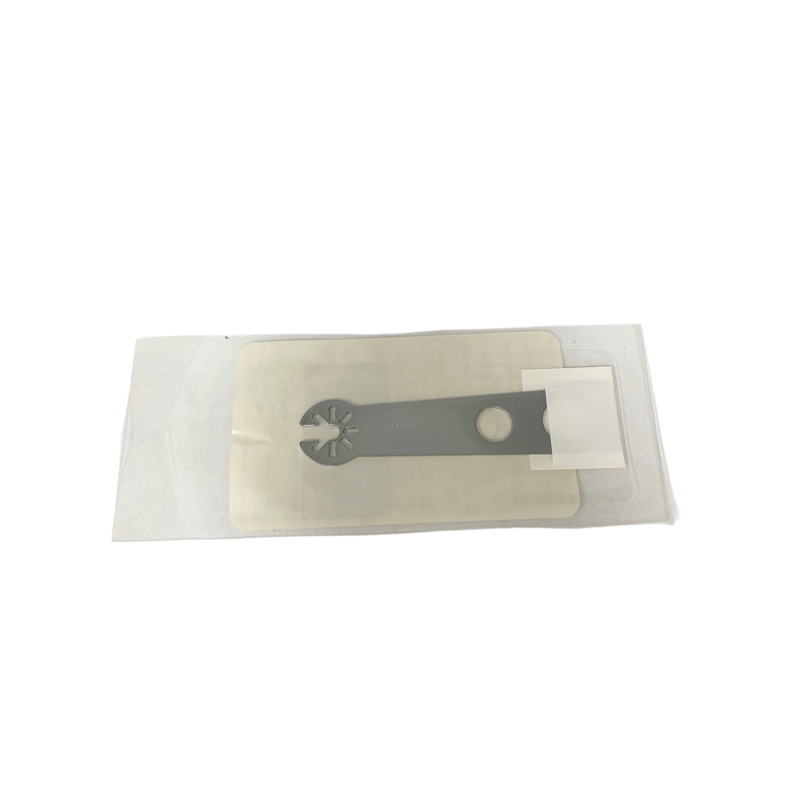 CONMED REF 5071-547, Large Bone, Hall Blade, Oscillating, 1.19MM, TRAINING ONLY