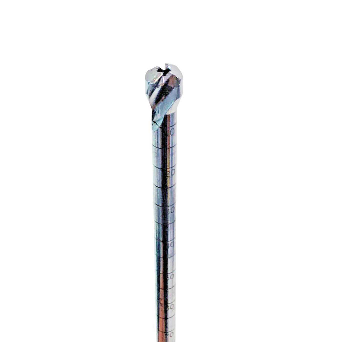 Acufex REF 013661, 8MM CANNULATED DRILL BIT