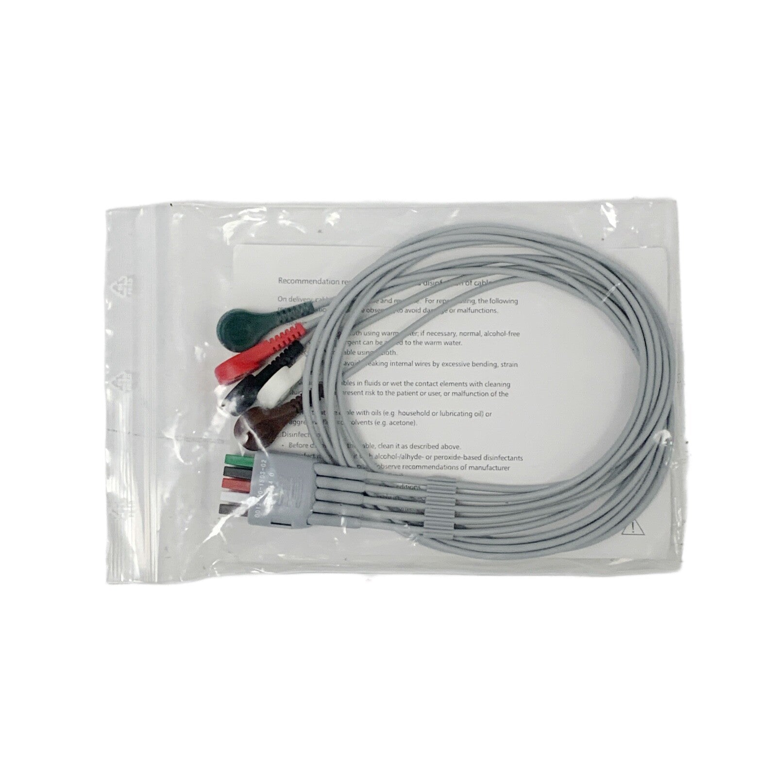 Mindray REF 0012-00-1503-02, 5 Lead ECG Lead Wire