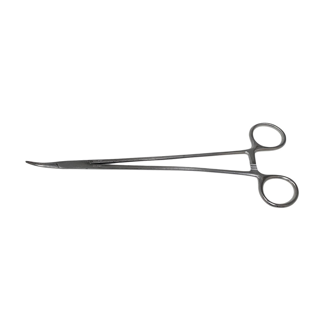 V. Mueller Ref CH1720, Julian Thoracic Artery Forceps Slightly Curved Serrated