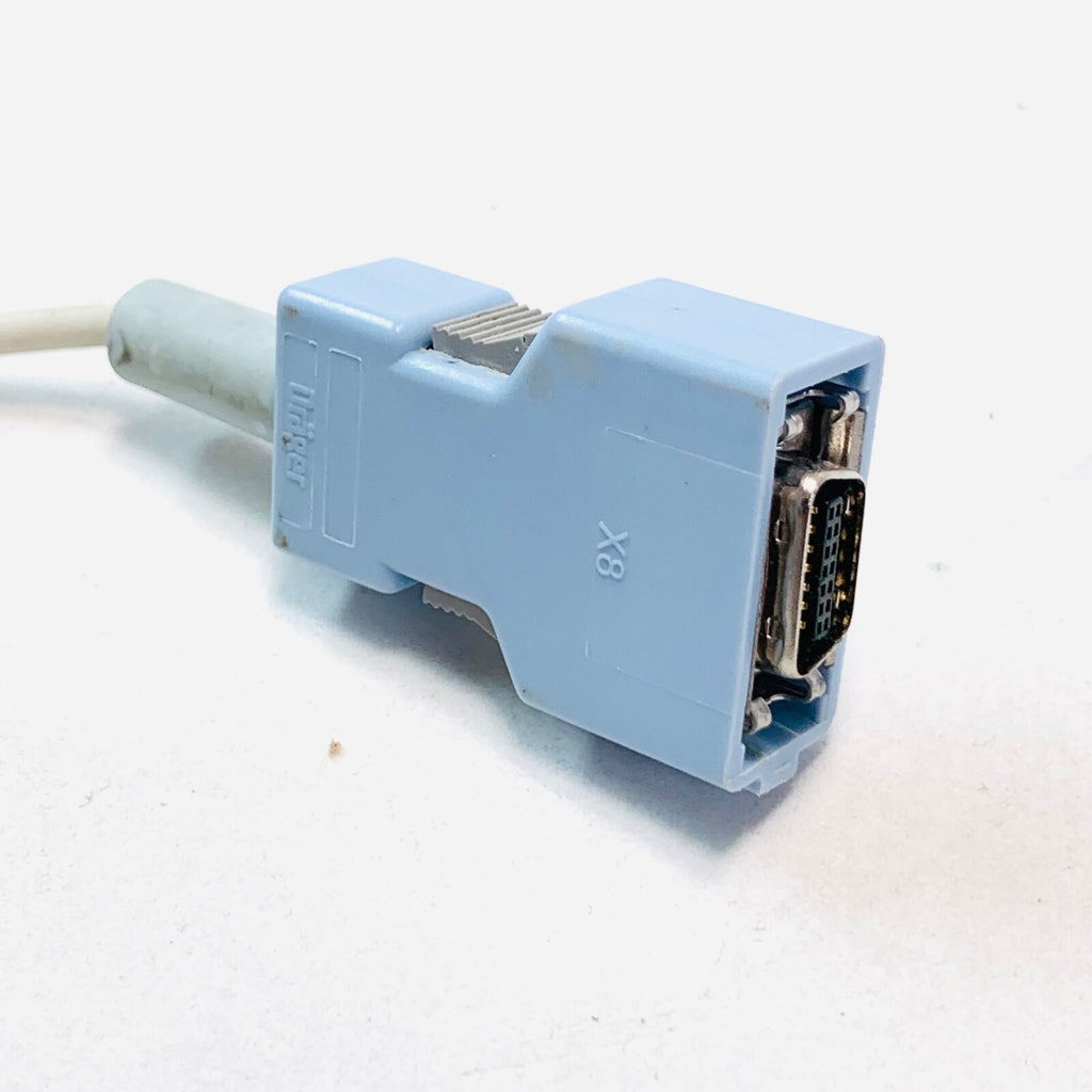 Draeger Medical REF MS23997, Nellcor Oximax SPO2 PD