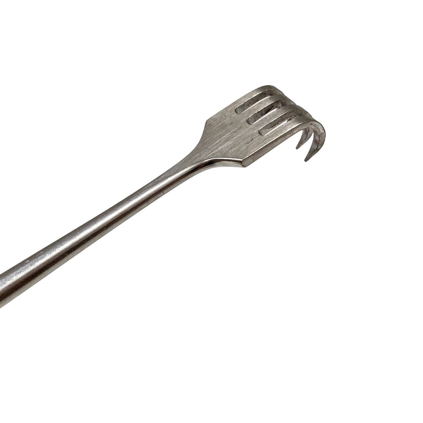 Volkmann Bone Retractor 4 Sharp Prongs Rake Stainless Steel Surgical Orthopedic