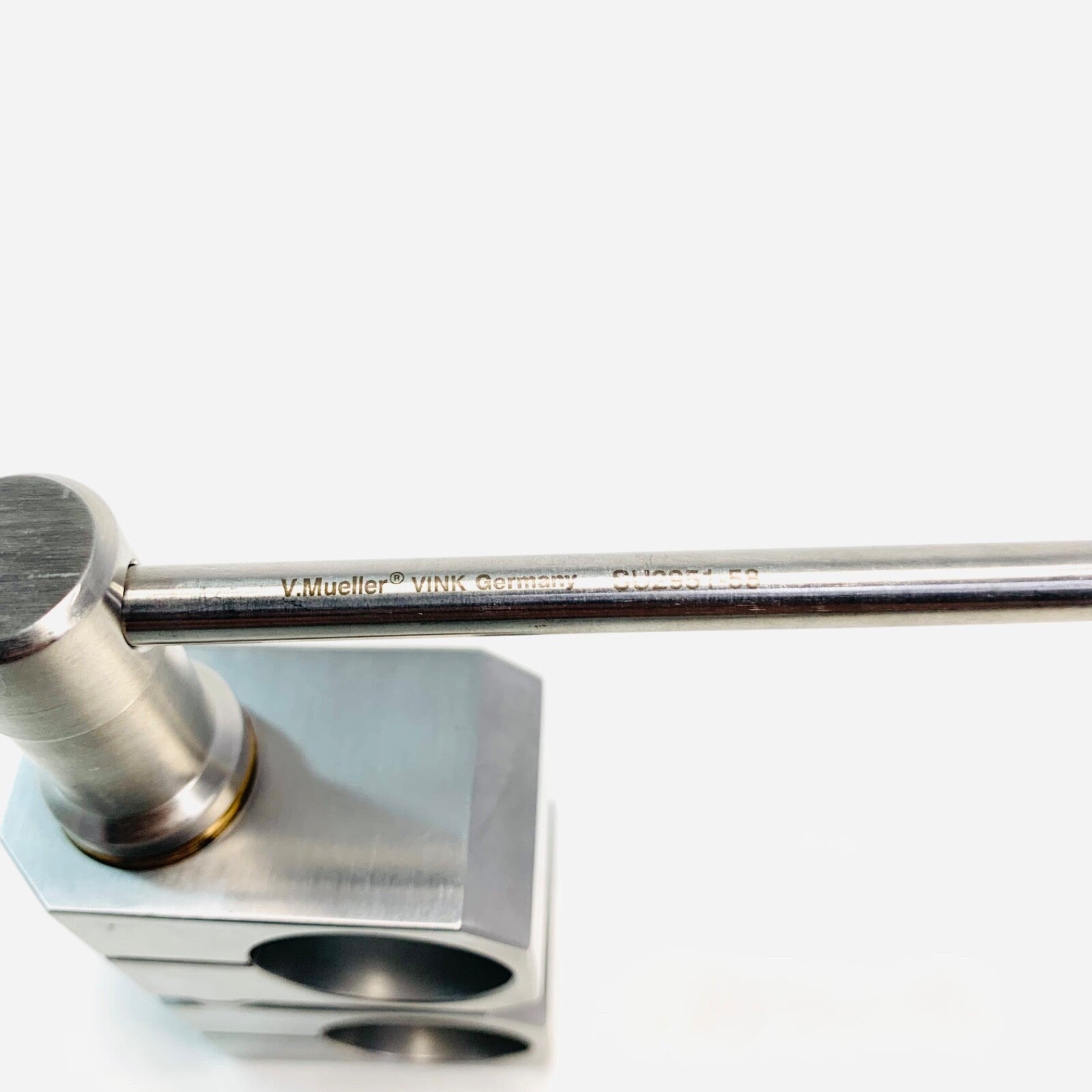 V. Mueller REF SU2951-58, Post Clamp