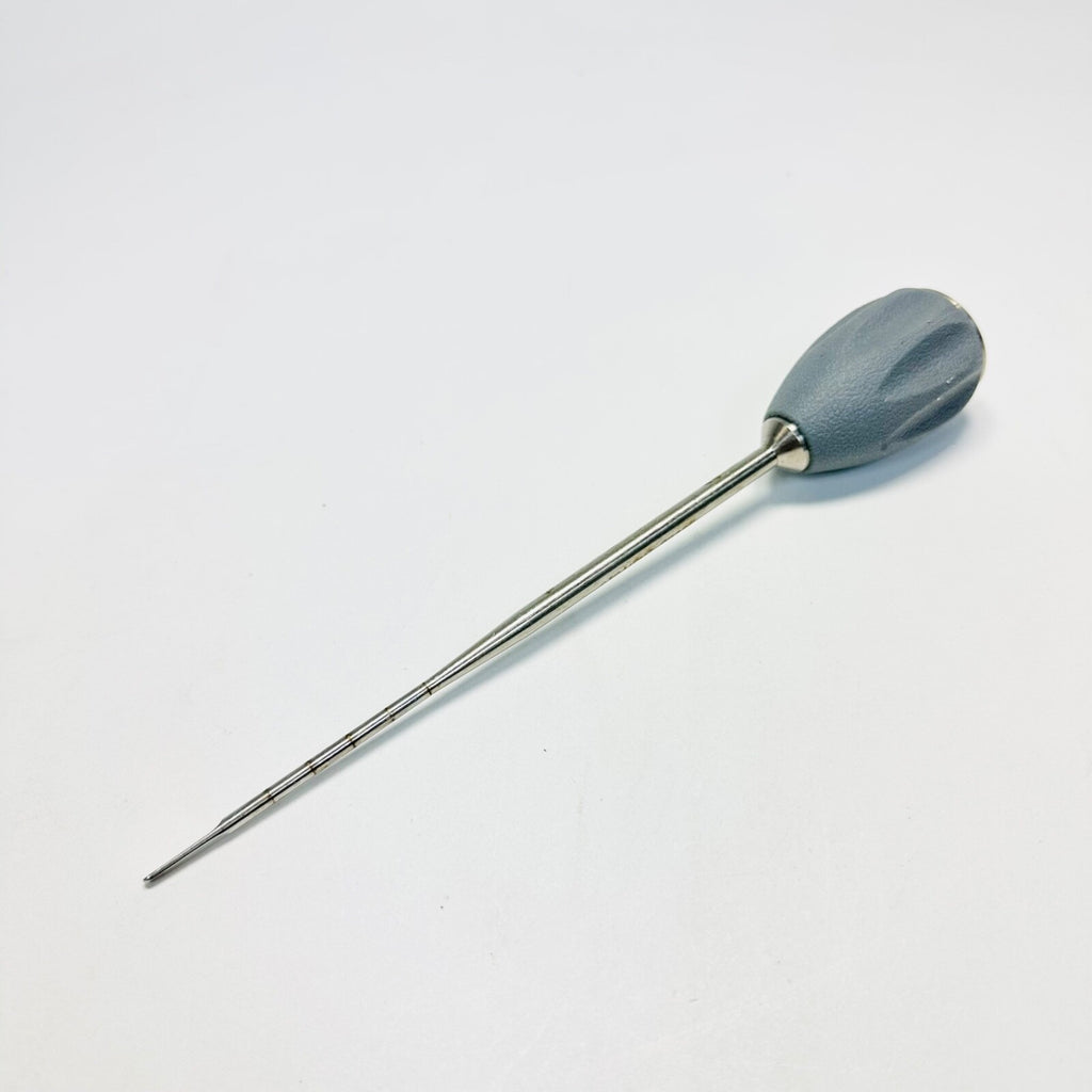 Medtronic 836-034 Straight Egg Handle Probe Instrument