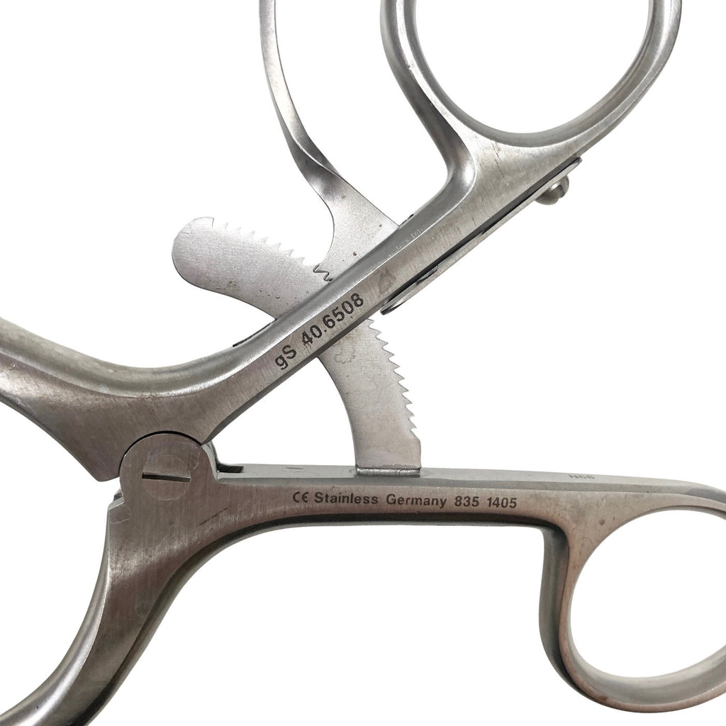 BECKMAN COULTER REF gs40.6508, Beckman Weitlaner Retractor BLUNT