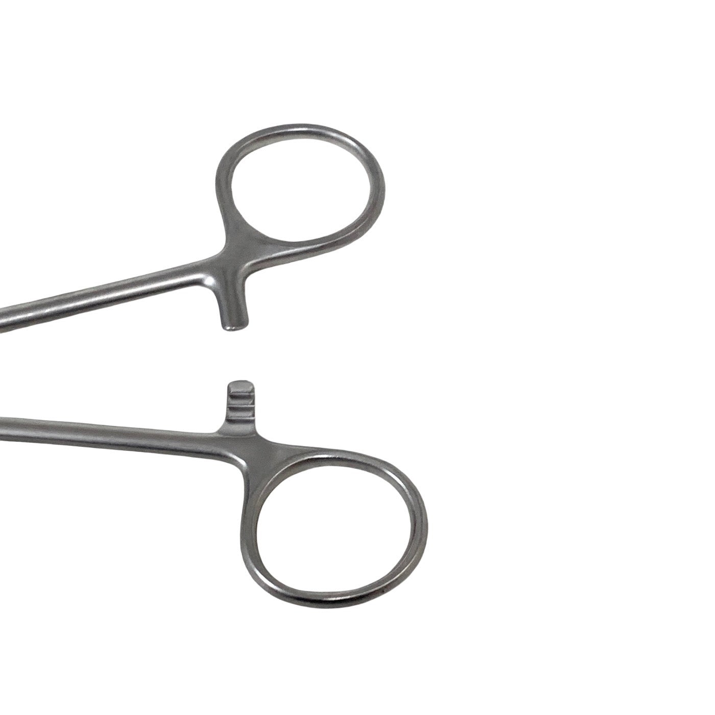 Aesculap Ref MD453R, Crile-Wood Needle Holder 6" Surgical Suture Forceps