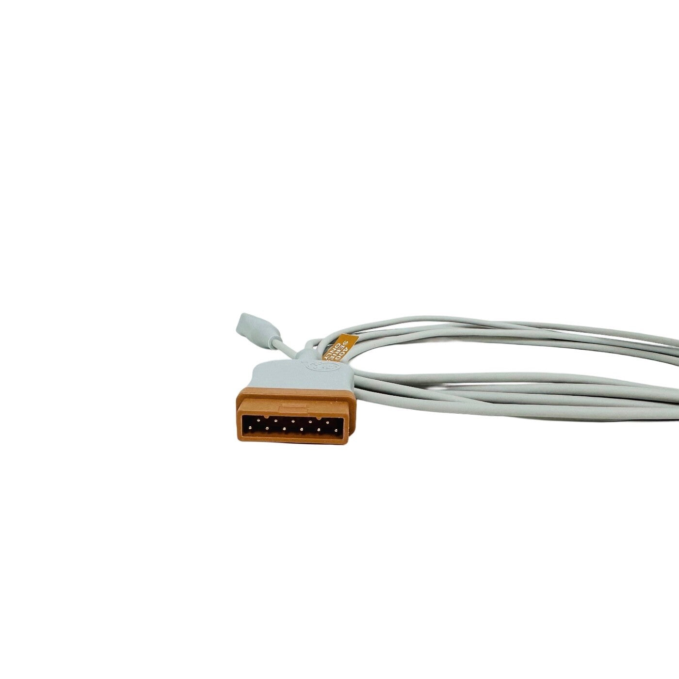 GE 2104179-001 Temperature Cable for 400 Series Probes 12 Ft